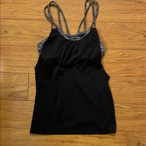 Sport Bra/tank workout shirt